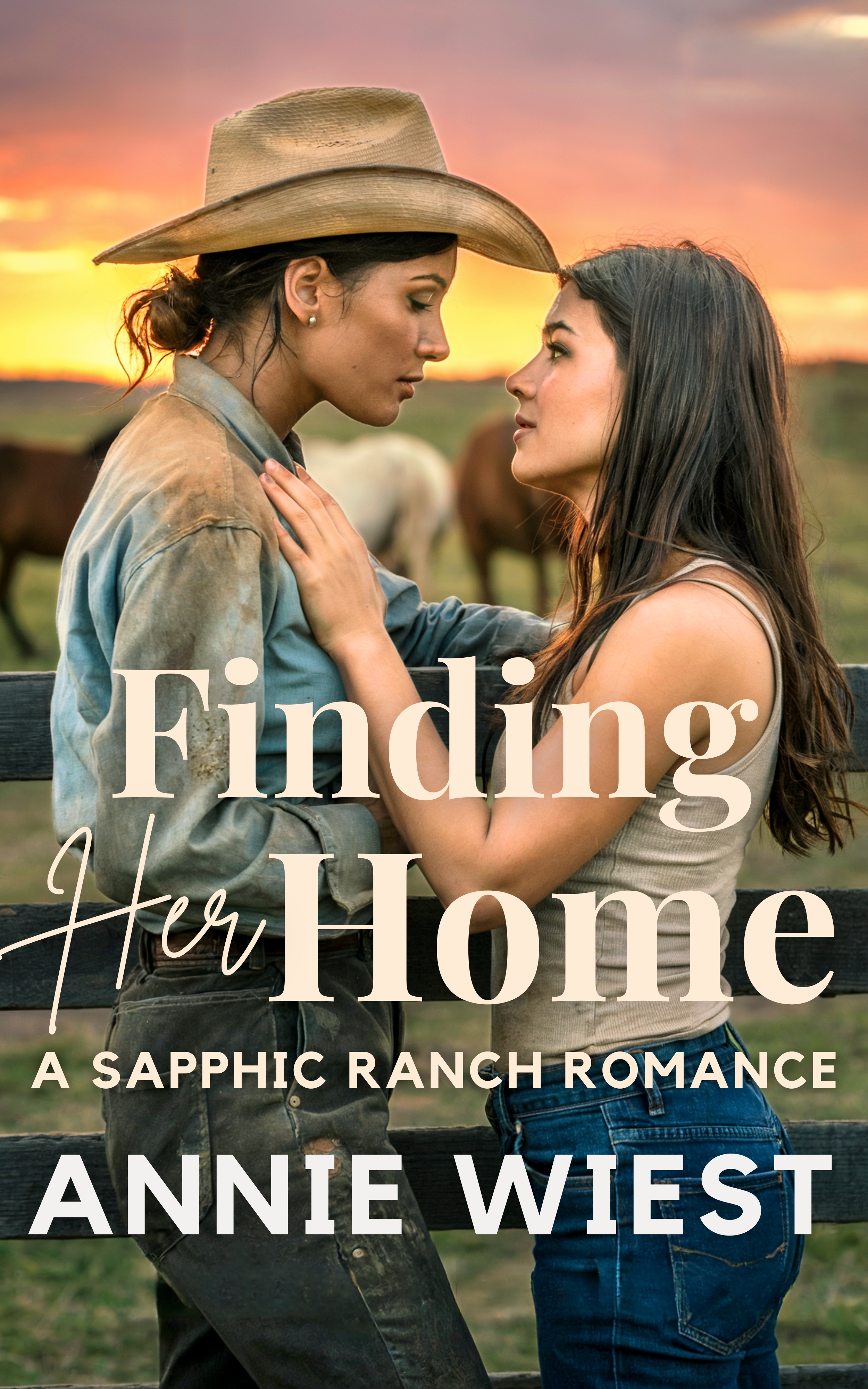 Finding Her Home