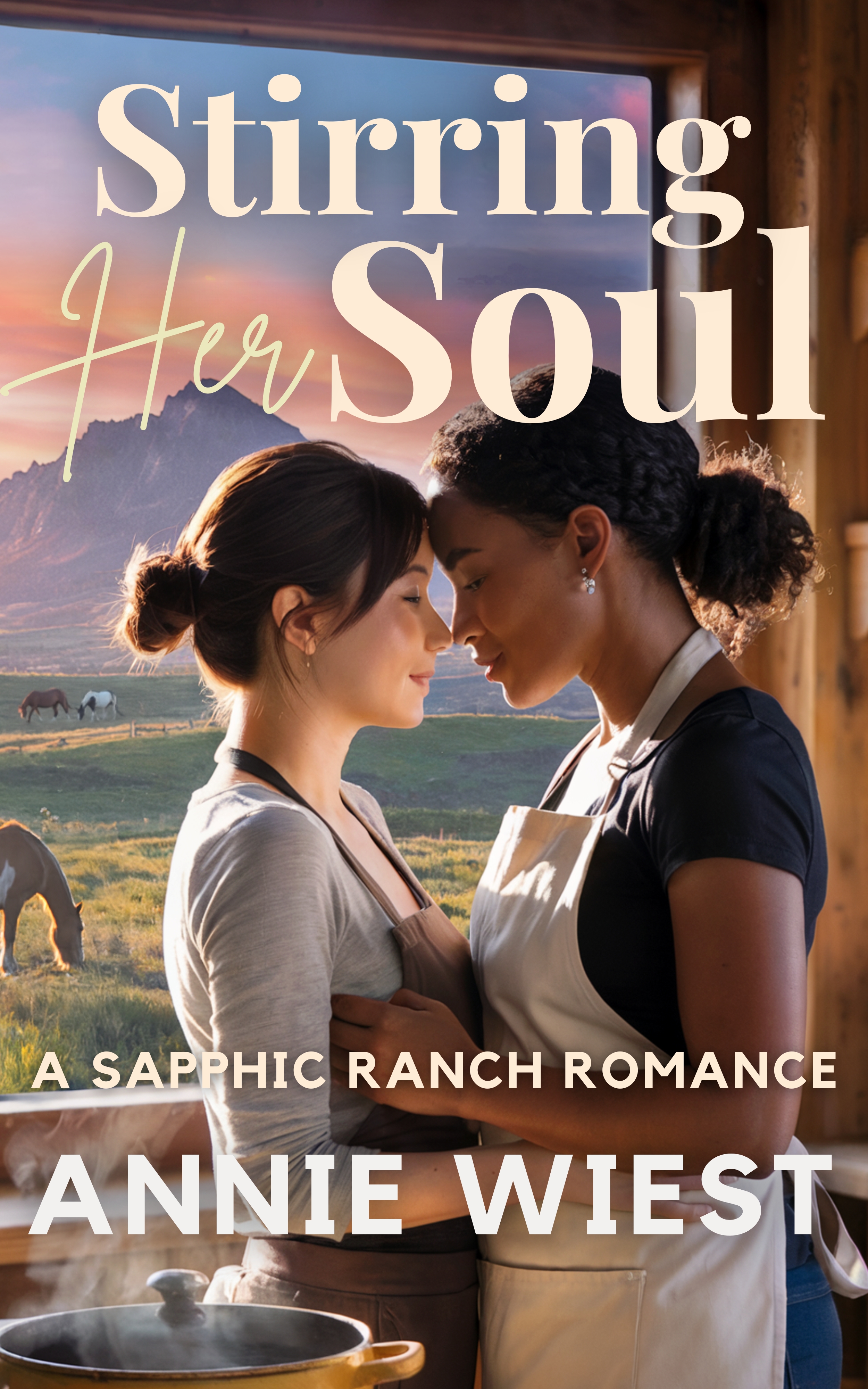 Stirring Her Soul